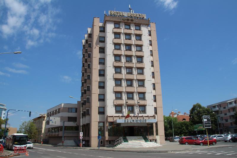 Hotel Egreta Tulcza Zewnętrze zdjęcie